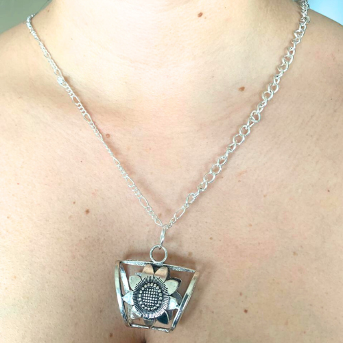 Collar Flor