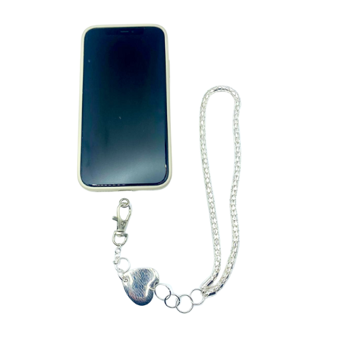 Strap Celular Corazón