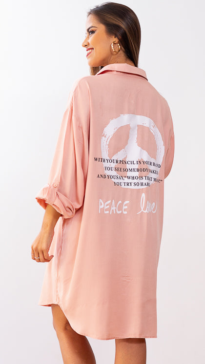 Blusa Oversize