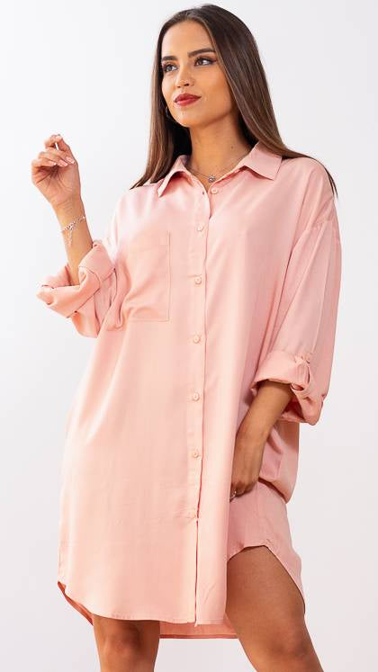 Blusa Oversize