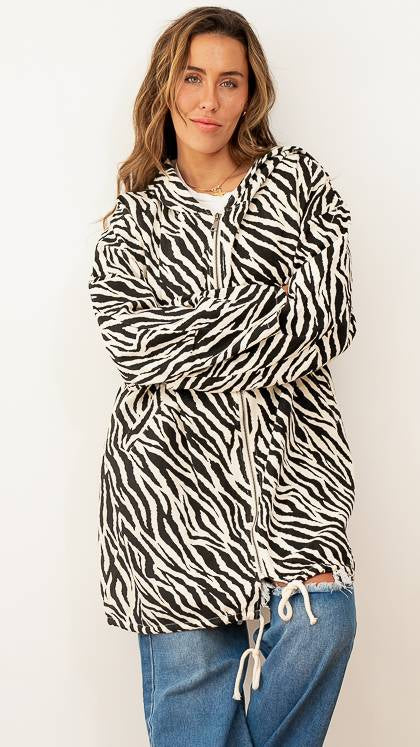 Chaqueta Ziibra