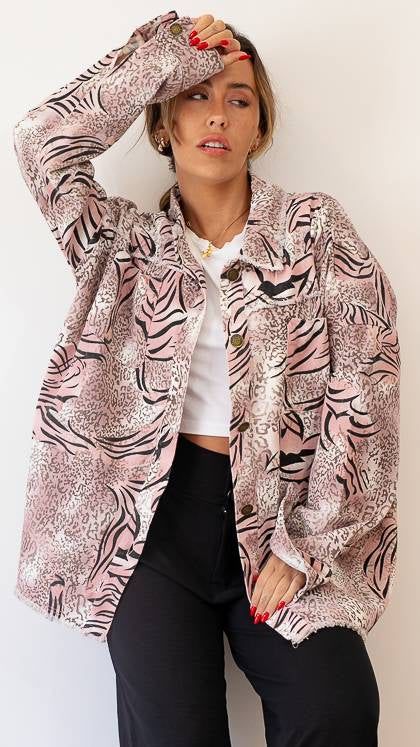 Chaqueta Paula