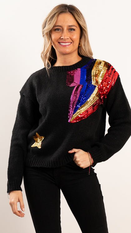 Sweater Brillos